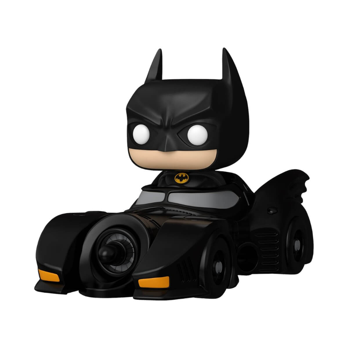 Batman 85th Aniversary - Batman in Batmobile (522) Funko Pop! Rides DC Vinyl Figure 12 cm