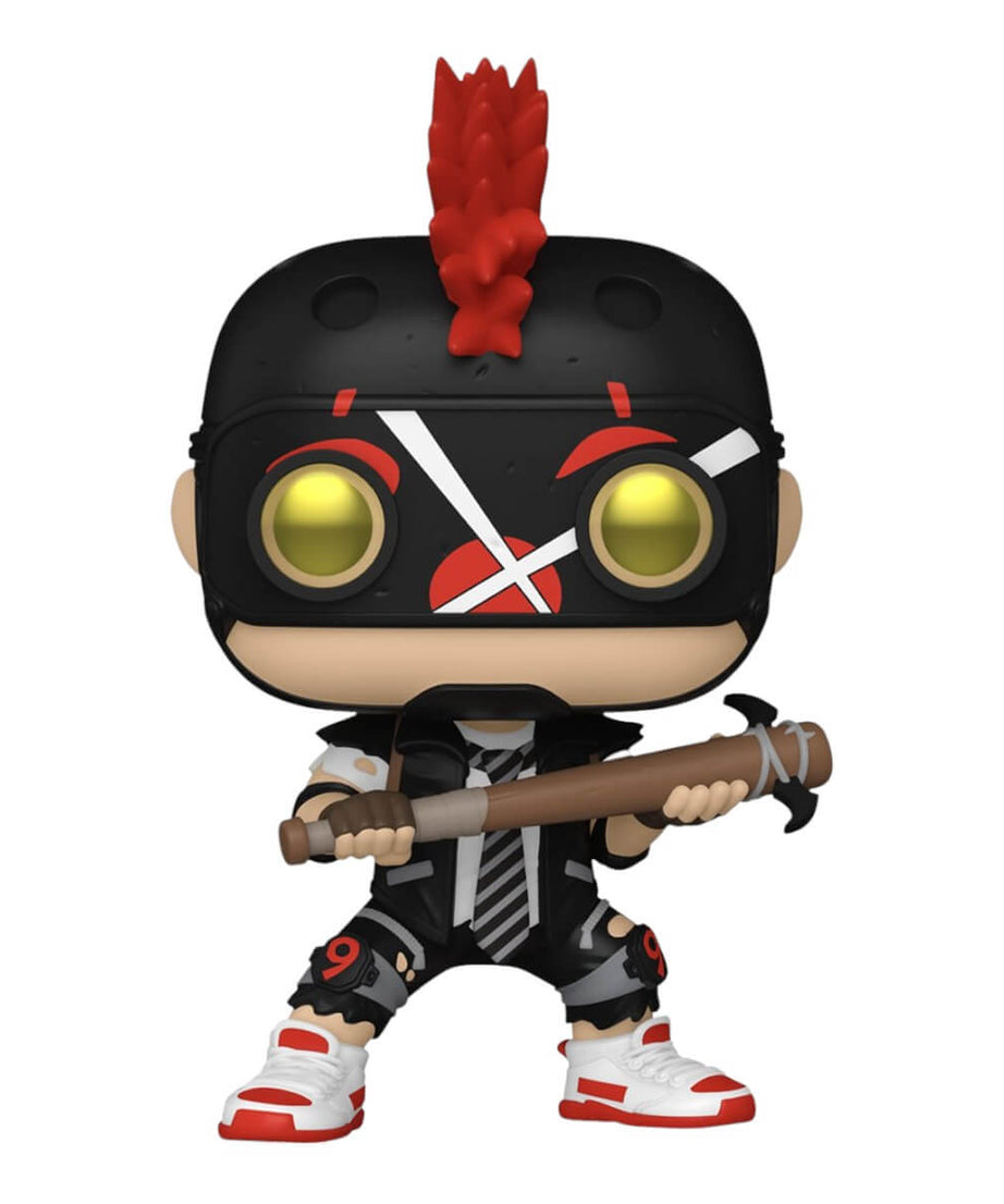 Batman War Zone - Clownhunter (502) Funko Pop! Heroes DC Vinyl Figure 9 cm