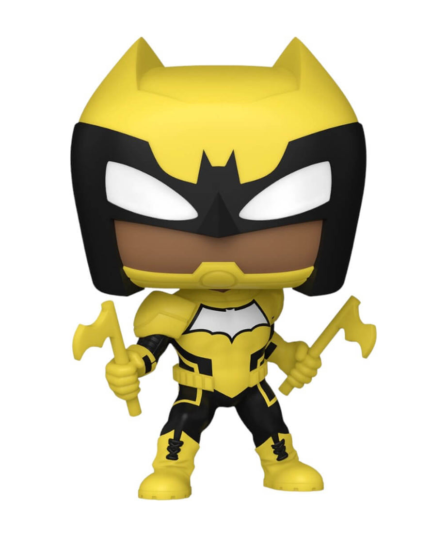 Batman War Zone - The Signal (Duke Thomas) (503) Funko Pop! Heroes DC Vinyl Figure 9 cm