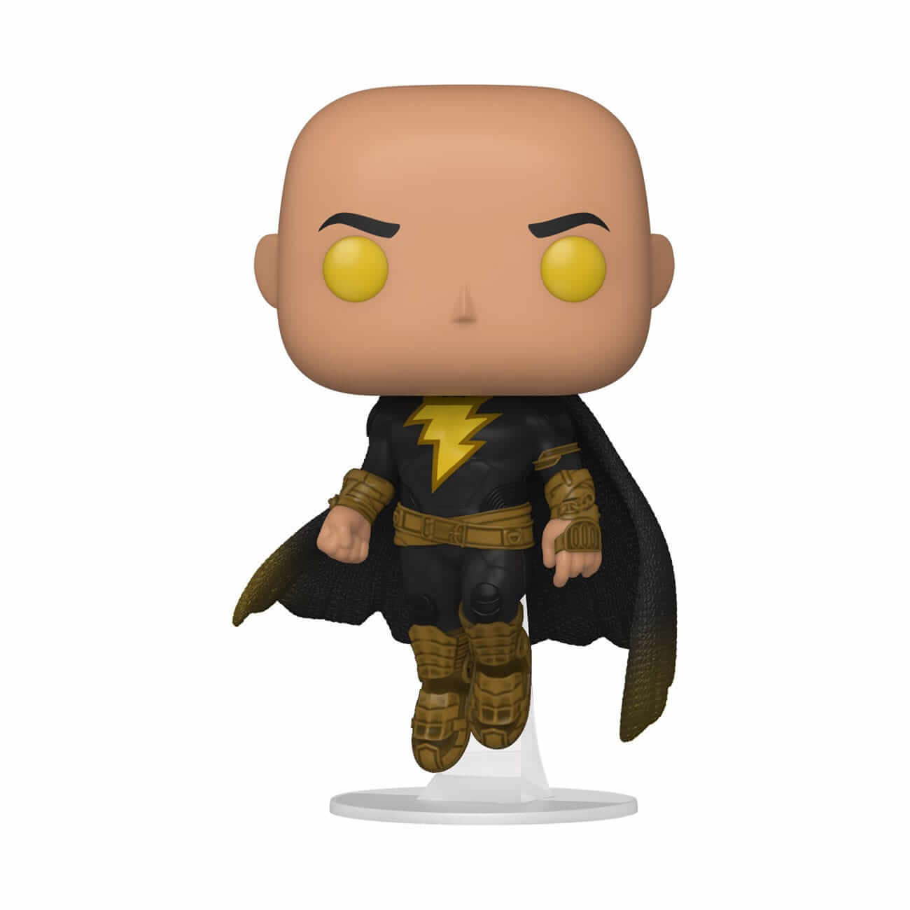 Black Adam - Black Adam (Flying) GLOW IN THE DARK (1231) Funko Pop! Movies DC Vinyl Figure 9 cm
