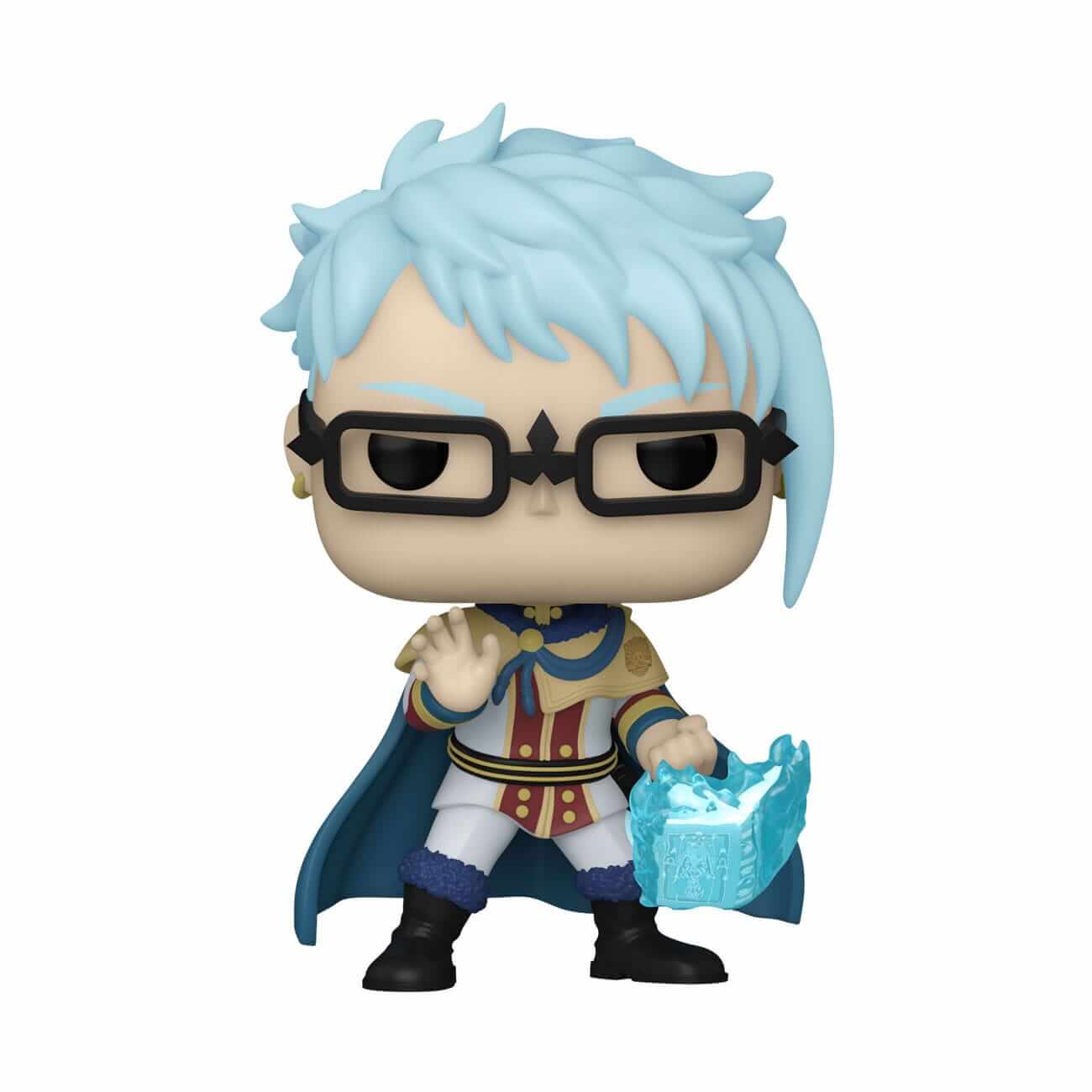 Black Clover - Klaus Lunettes (1554) Funko Pop! Animation Anime Vinyl Figure 10 cm