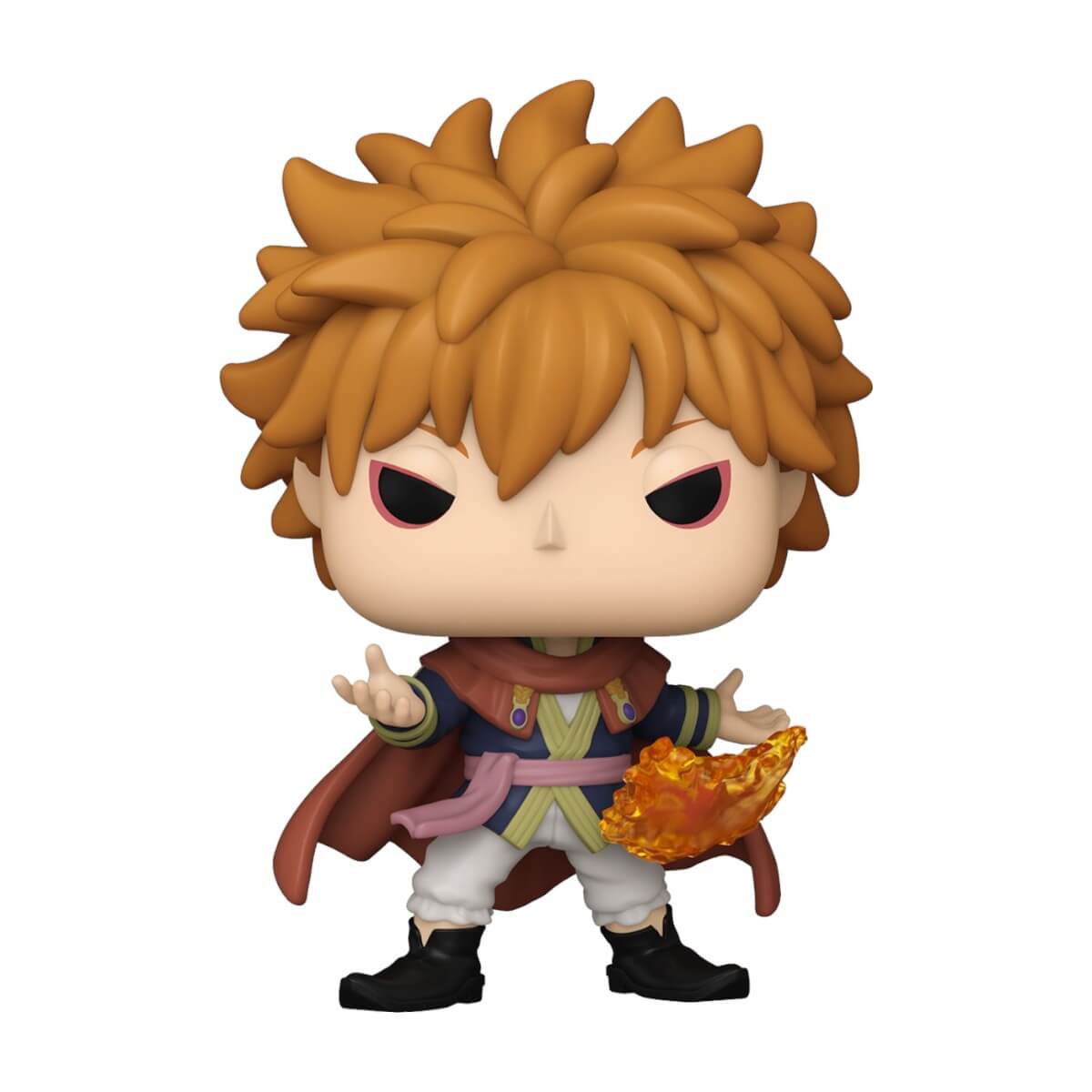Black Clover - Leopold Vermillion (1719) Funko Pop! Animation Anime Vinyl Figure 11 cm