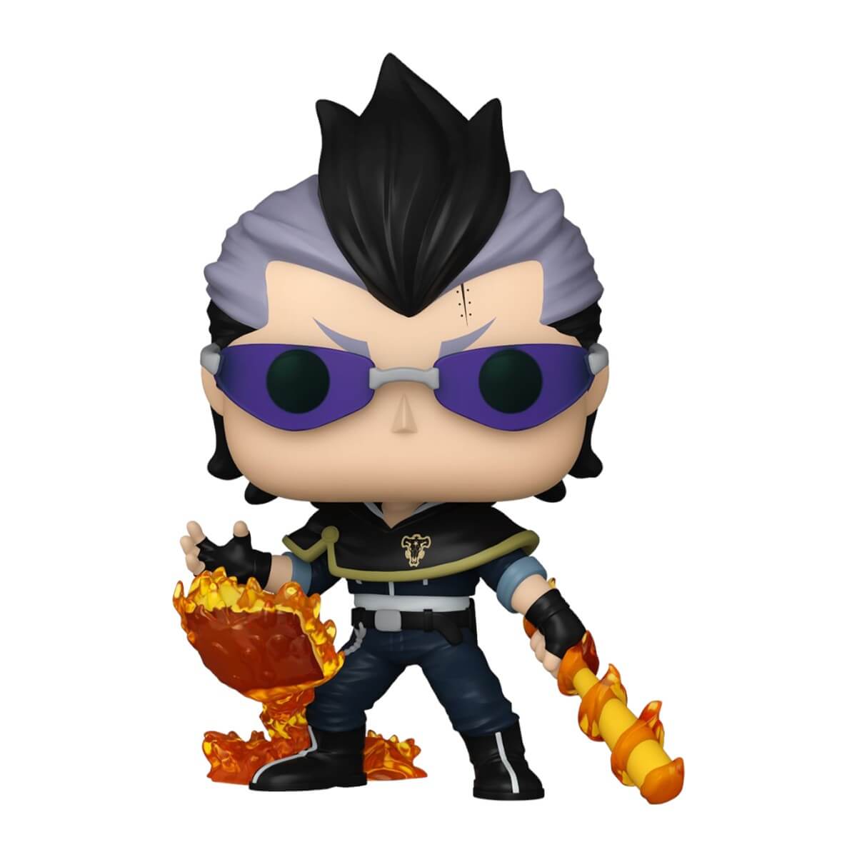 Black Clover - Magna Swing (1720) Funko Pop! Animation Anime Vinyl Figure 11 cm