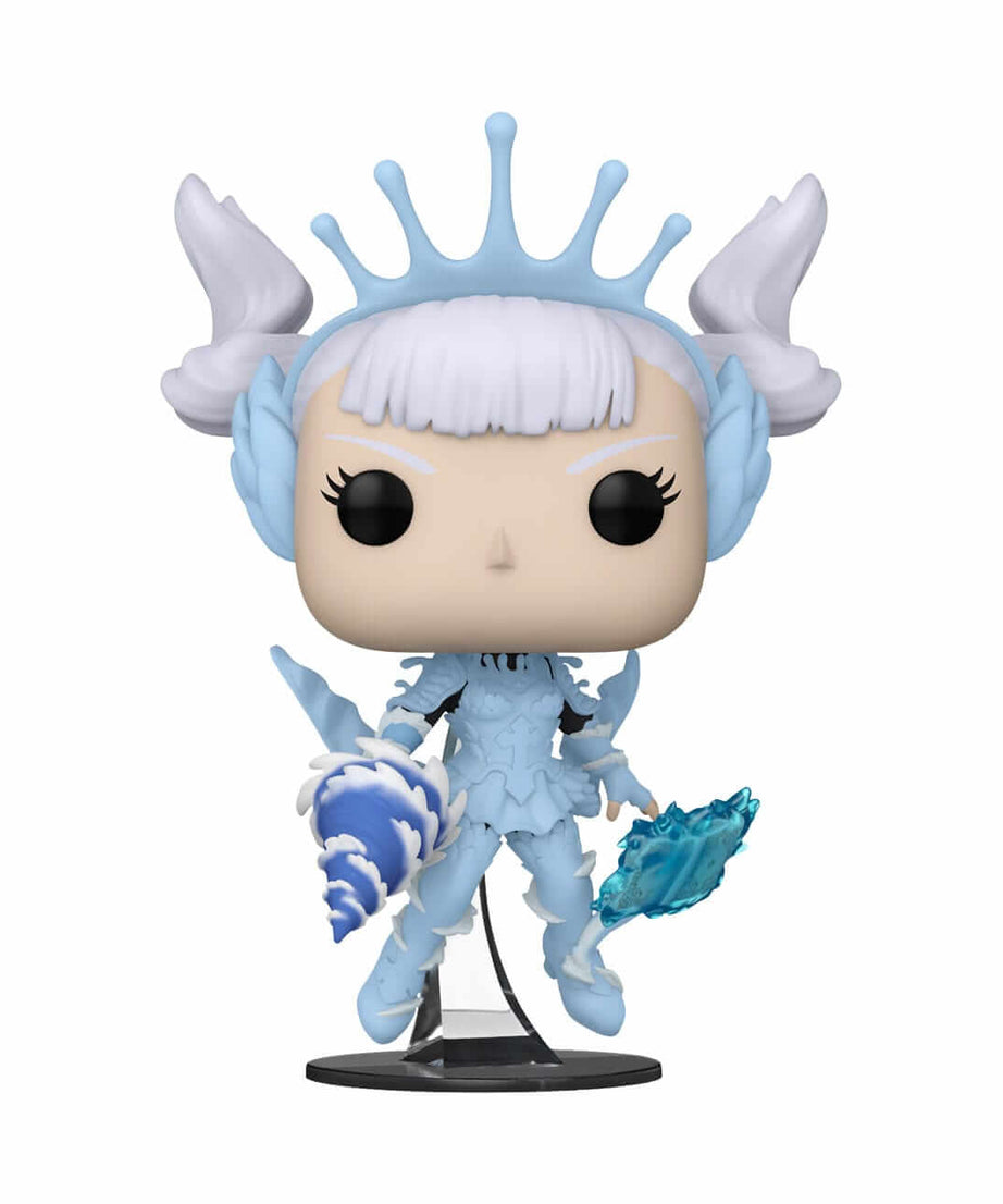 Black Clover - Noelle Silva (Valkyrie Armor) (1421) Funko Pop! Animation Anime Vinyl Figure 9 cm