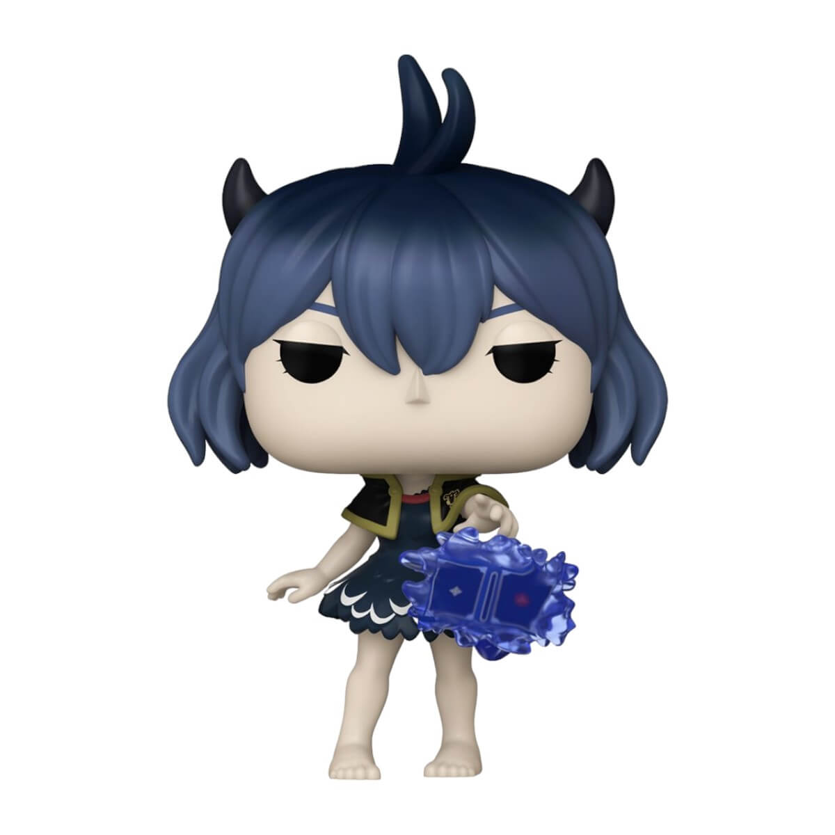 Black Clover - Secré Swallowtail (1721) Funko Pop! Animation Anime Vinyl Figure 11 cm