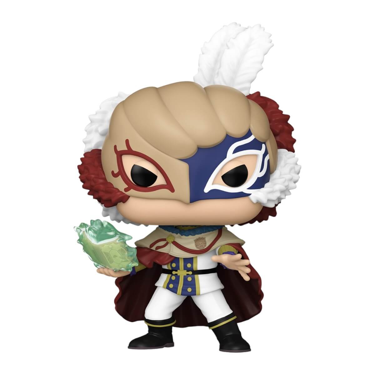 Black Clover - William Vangeance (1718) Funko Pop! Animation Anime Vinyl Figure 12 cm