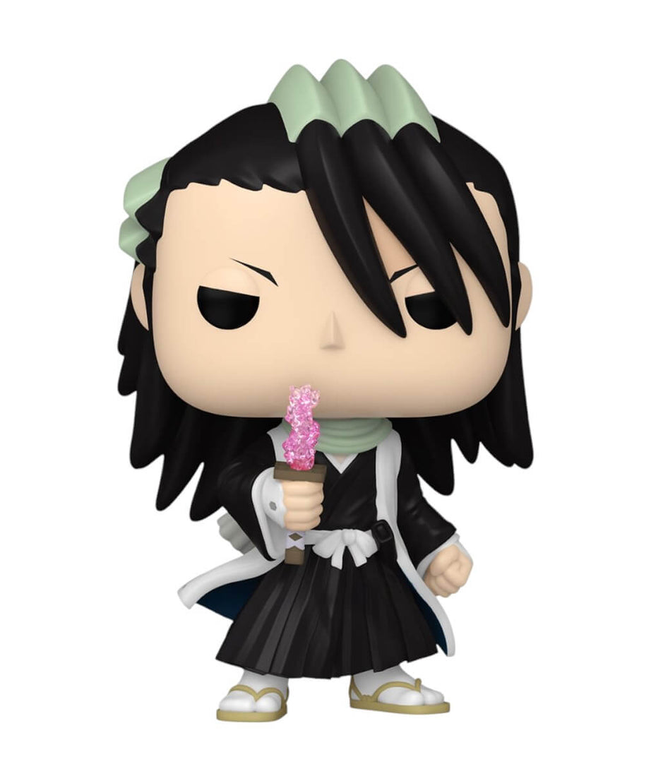 Bleach - Byakuya Kuchiki (1698) Funko Pop! Animation Anime Vinyl Figure 10 cm