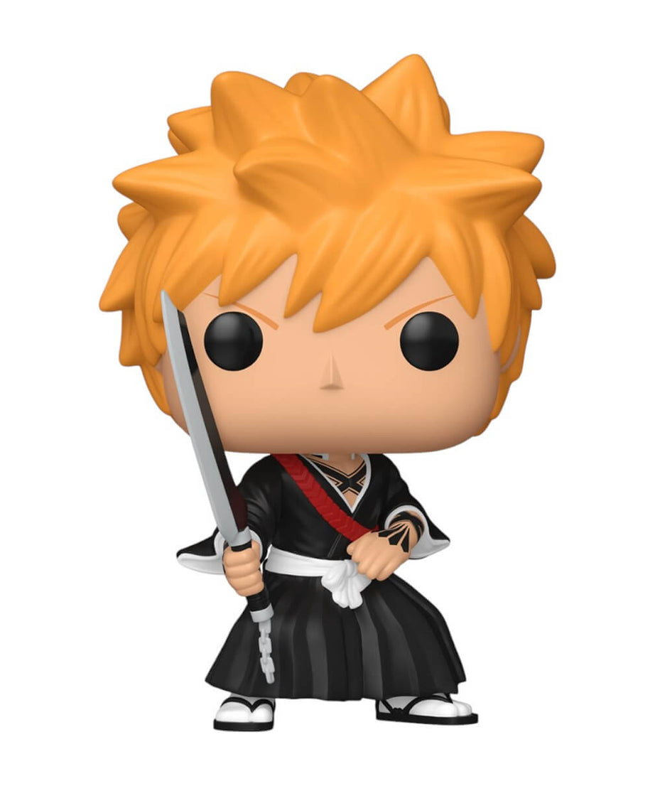 Bleach - Ichigo Kurosaki (FB Shikai) (1610) Funko Pop! Animation Anime Vinyl Figure 11 cm