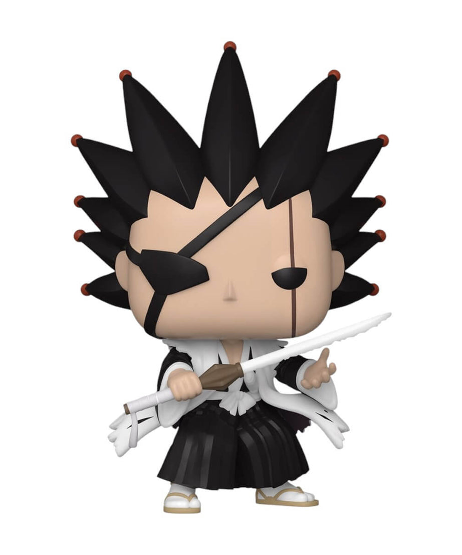 Bleach - Kenpachi Zaraki (1699) Funko Pop! Animation Anime Vinyl Figure 13 cm