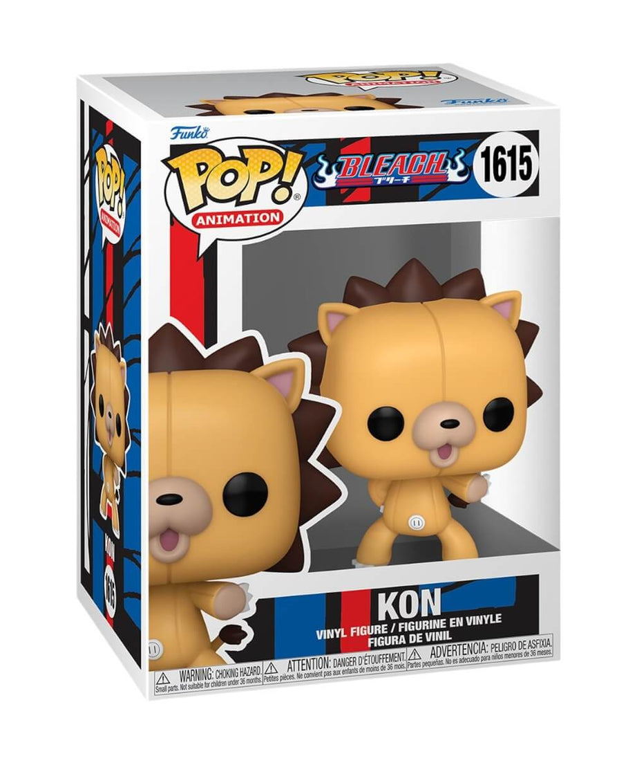 Bleach - Kon (1615) Funko Pop! Animation Anime Vinyl Figure 9 cm