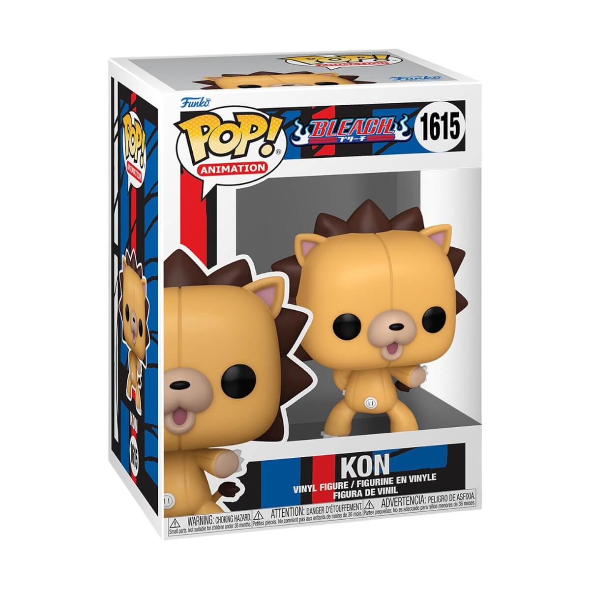 Bleach - Kon (1615) Funko Pop! Animation Anime Vinyl Figure 9 cm