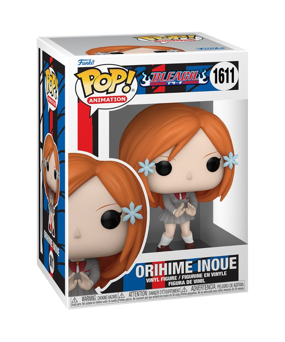 Bleach - Orihime Inoue (1611) Funko Pop! Animation Anime Vinyl Figure 10 cm