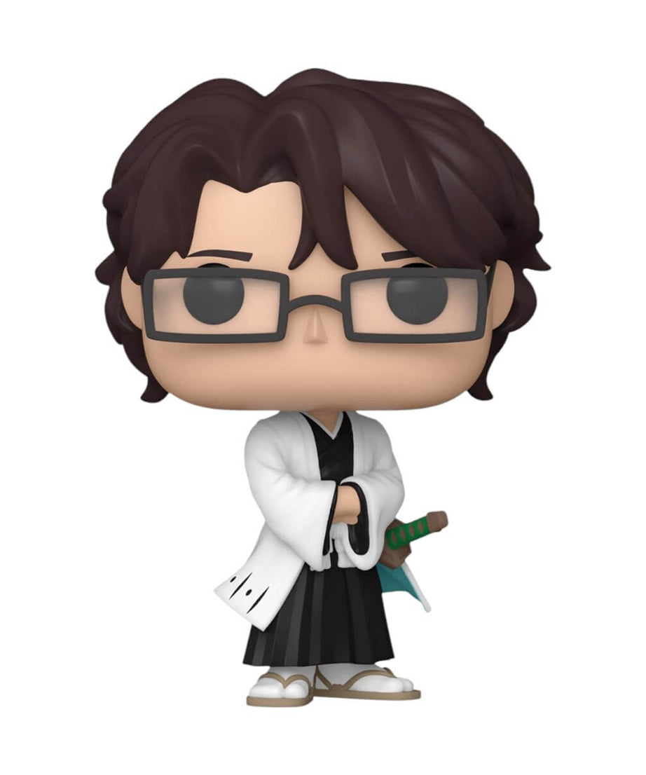 Bleach - Sosuke Aizen (1697) Funko Pop! Animation Anime Vinyl Figure 10 cm