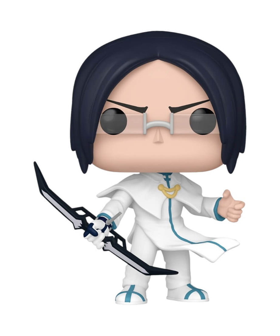 Bleach - Uryu Ishida (GLOW CHASE) (1696) Funko Pop! Animation Anime Vinyl Figure 10 cm
