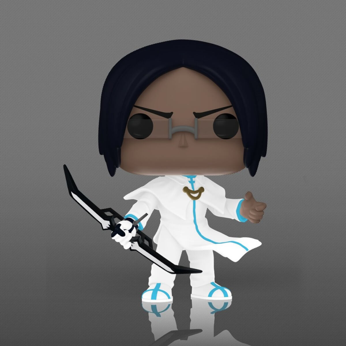 Bleach - Uryu Ishida (GLOW CHASE) (1696) Funko Pop! Animation Anime Vinyl Figure 10 cm