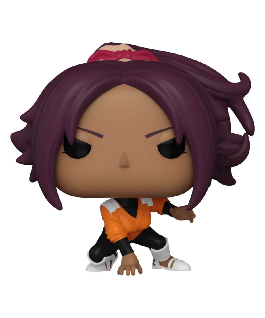 Bleach - Yoruichi Shihoin (1612) Funko Pop! Animation Anime Vinyl Figure 8 cm