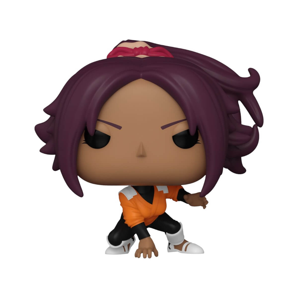 Bleach - Yoruichi Shihoin (1612) Funko Pop! Animation Anime Vinyl Figure 8 cm