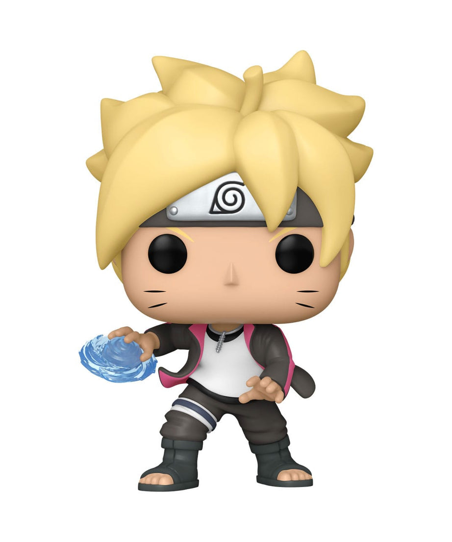 Boruto: Naruto Next Generations - Boruto w/Rasengan (1356) Funko Pop! Animation Anime Vinyl Figure 11 cm