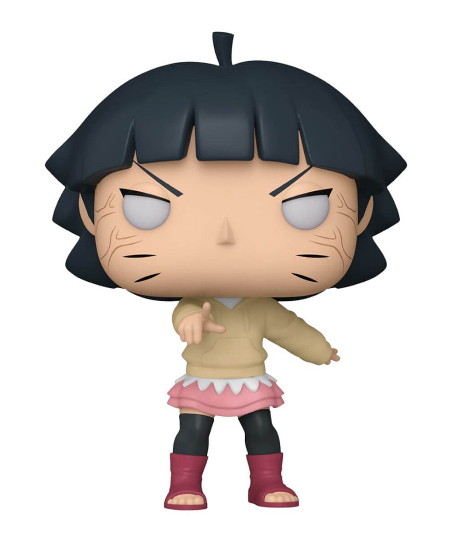 Boruto: Naruto Next Generations - Himawari Uzumaki CHASE (1654) Funko Pop! Animation Anime Vinyl Figure 9 cm