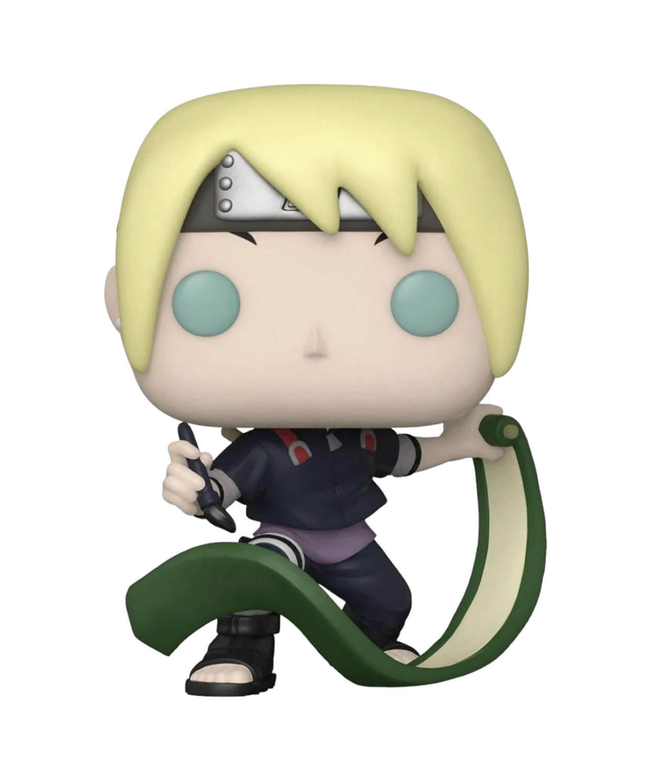 Boruto: Naruto Next Generations - Inojin (1038) Funko Pop! Animation Anime Vinyl Figure 9 cm