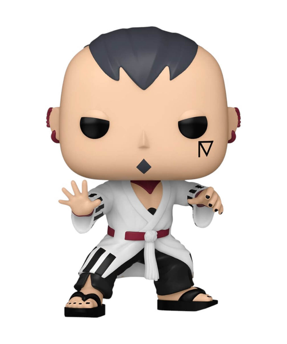 Boruto: Naruto Next Generations - Jigen (1650) Funko Pop! Animation Anime Vinyl Figure 9 cm