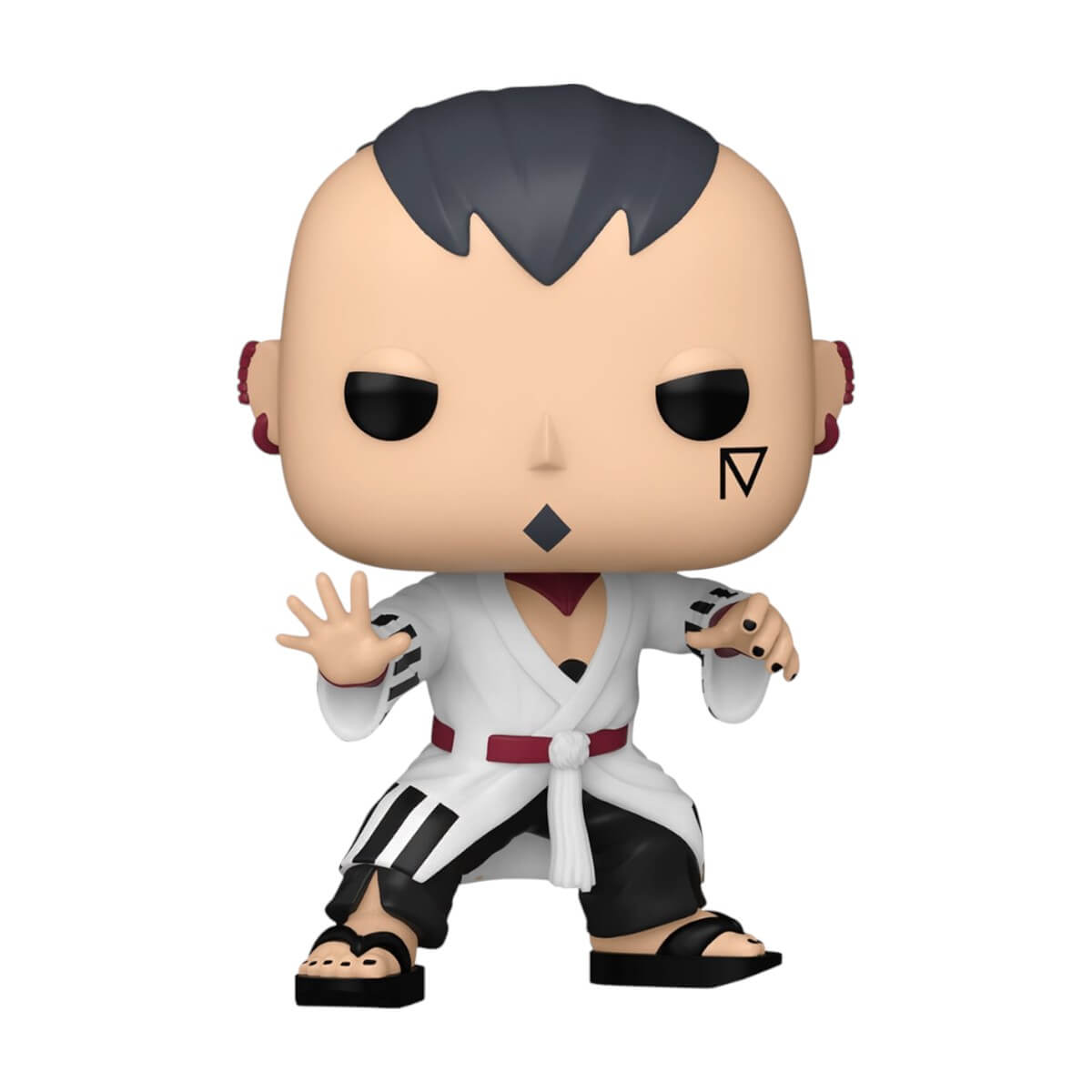 Boruto: Naruto Next Generations - Jigen (1650) Funko Pop! Animation Anime Vinyl Figure 9 cm