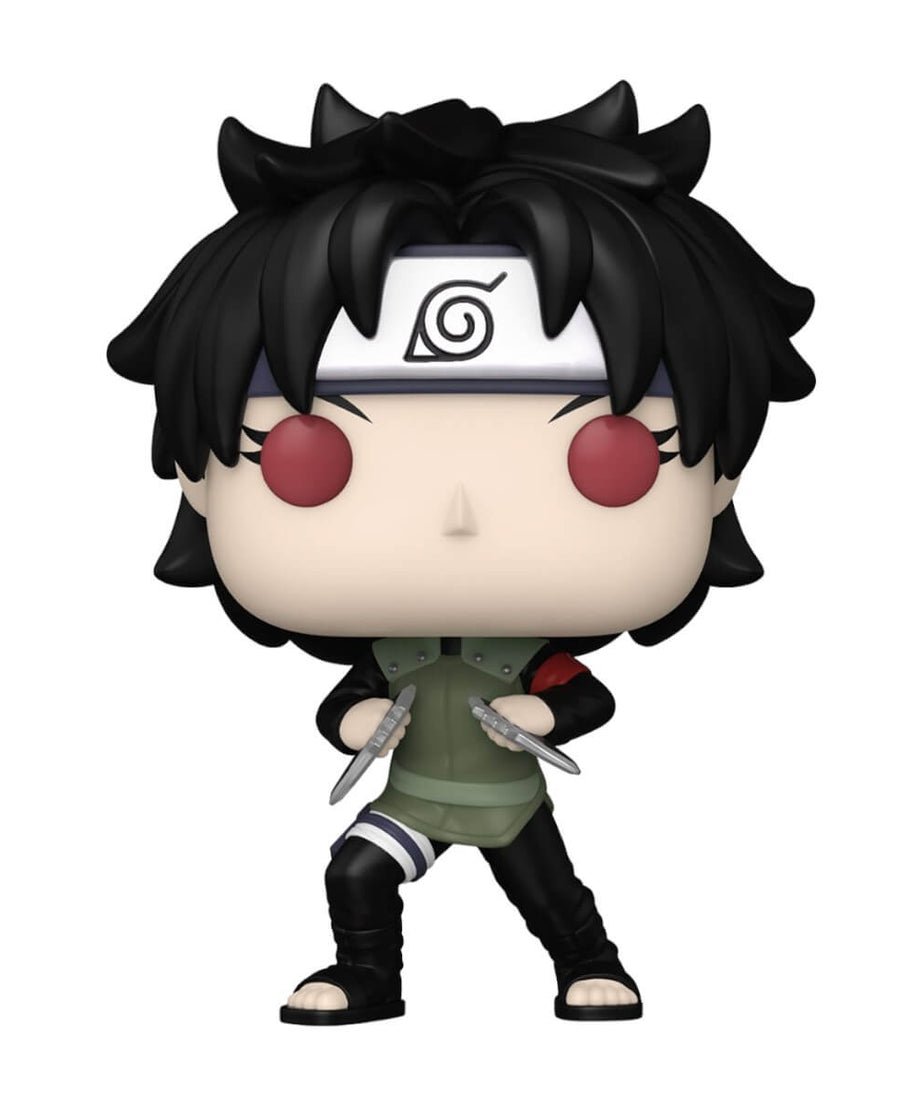 Boruto: Naruto Next Generations - Mirai Sarutobi (1652) Funko Pop! Animation Anime Vinyl Figure 9 cm