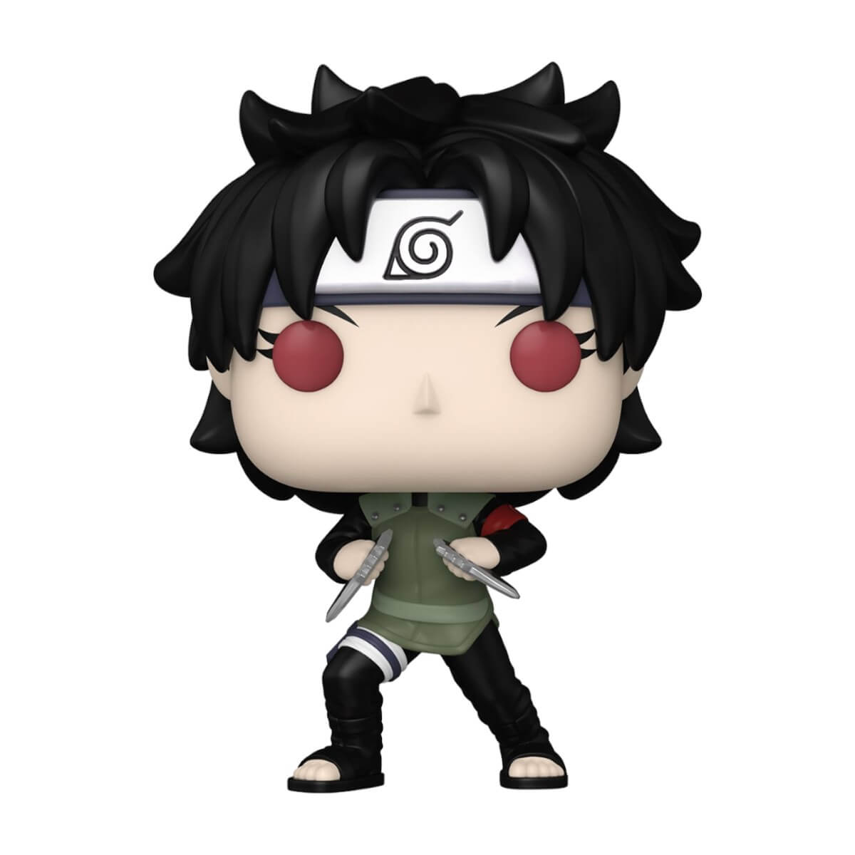 Boruto: Naruto Next Generations - Mirai Sarutobi (1652) Funko Pop! Animation Anime Vinyl Figure 9 cm
