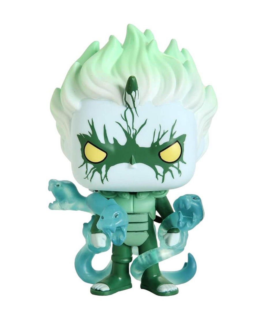 Boruto: Naruto Next Generations - Mitsuki (Sage Mode) GLOW IN THE DARK (699) Funko Pop! Animation Anime Vinyl Figure 9 cm