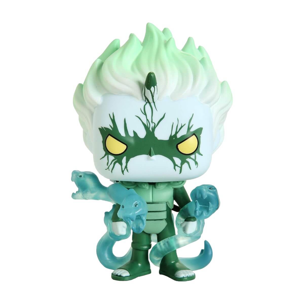 Boruto: Naruto Next Generations - Mitsuki (Sage Mode) GLOW IN THE DARK (699) Funko Pop! Animation Anime Vinyl Figure 9 cm