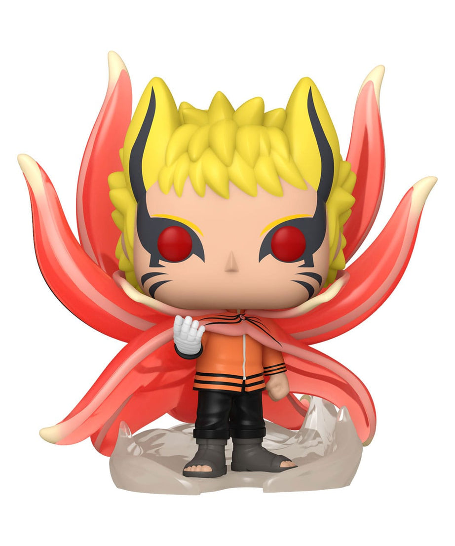 Boruto: Naruto Next Generations - Naruto (Baryon Mode) (1361) Super Sized Funko Pop! Vinyl Figure 15 cm