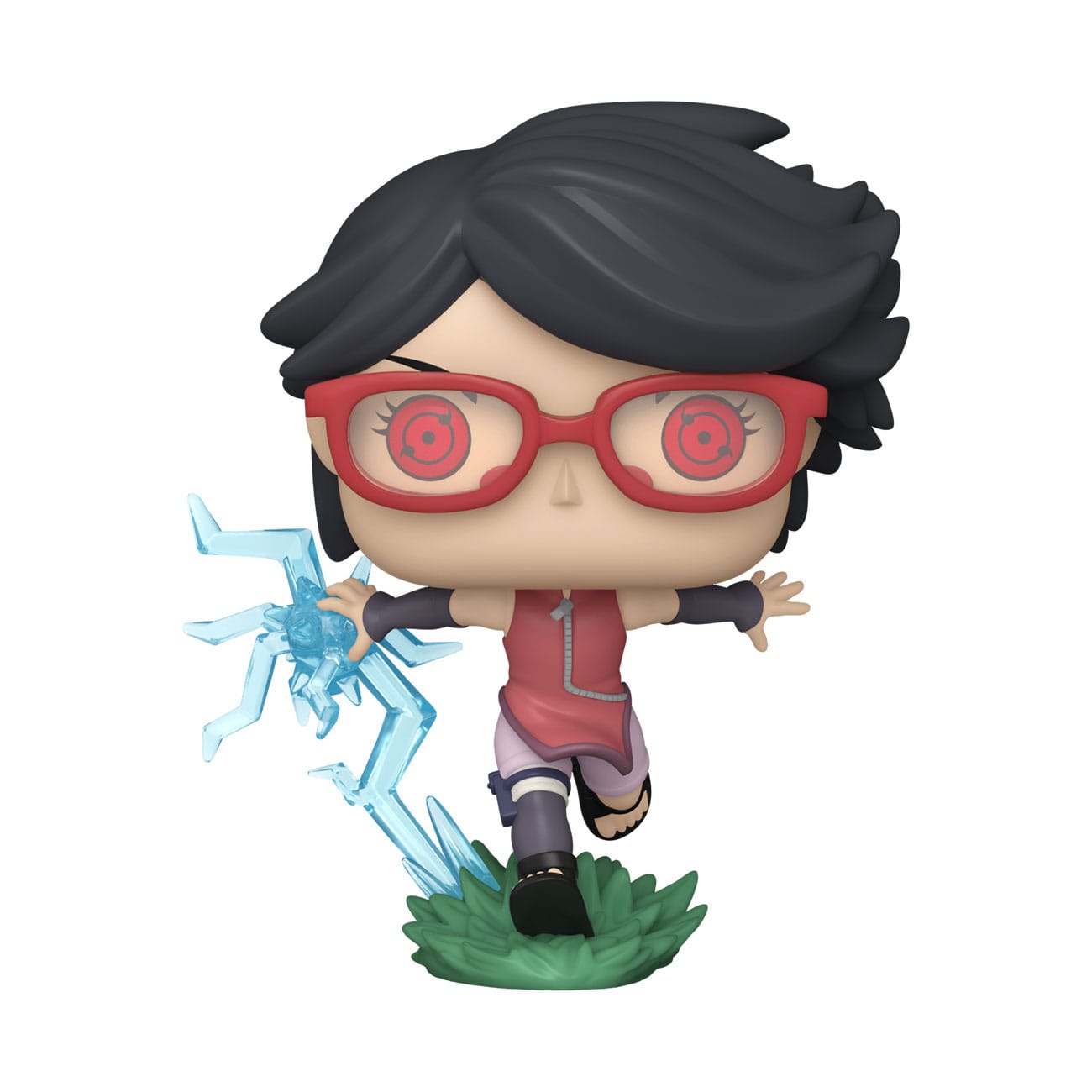 Boruto: Naruto Next Generations - Sarada with Sharingan (1358) Funko Pop! Animation Vinyl Figure 9 cm
