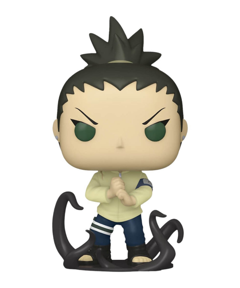 Boruto: Naruto Next Generations - Shikadai Nara (1653) Funko Pop! Animation Anime Vinyl Figure 9 cm