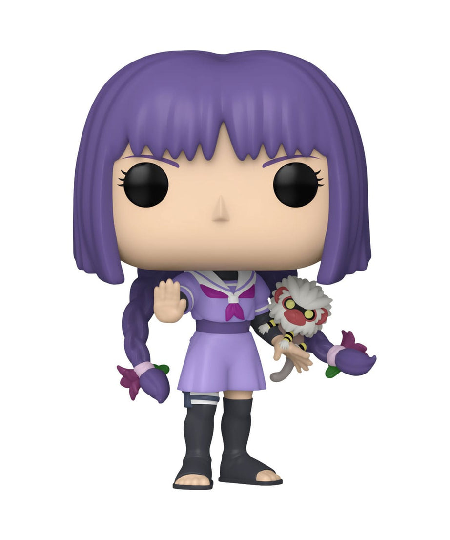 Boruto: Naruto Next Generations - Sumire with Nue (1360) Funko POP! Animation Vinyl Figure 9 cm