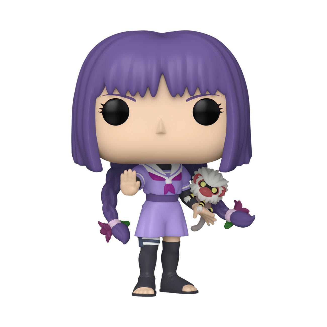 Boruto: Naruto Next Generations - Sumire with Nue (1360) Funko POP! Animation Vinyl Figure 9 cm