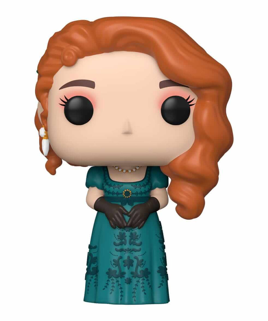Bridgerton - Penelope Featherington (1663) Funko Pop! Television Netflix TV Shondaland Vinyl Figure 9 cm