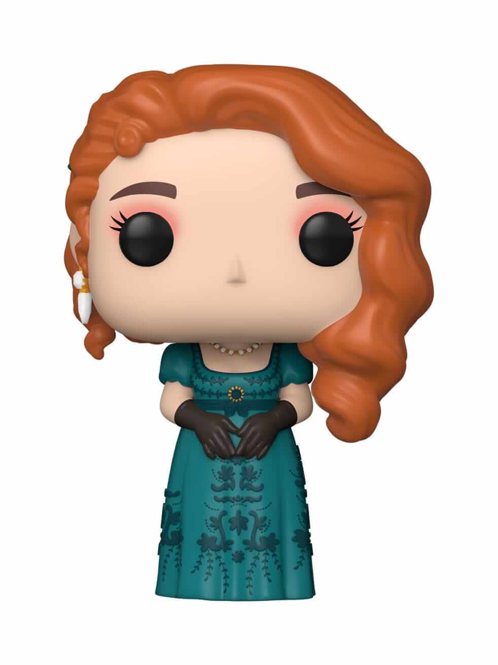 Bridgerton - Penelope Featherington (1663) Funko Pop! Television Netflix TV Shondaland Vinyl Figure 9 cm