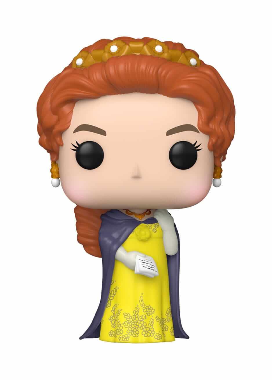 Minix - TV Series - Bridgerton (154) Penelope - PVC Figure 12cm Anime Statuetta Minix - TV Series - Bridgerton (154) Penelope - PVC Figure 12cm Anime Statuetta