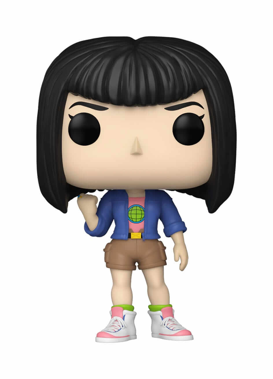 Captain Planet and the Planeteers - Gi (1324) Funko Pop! Animation Vinyl Figure 9 cm
