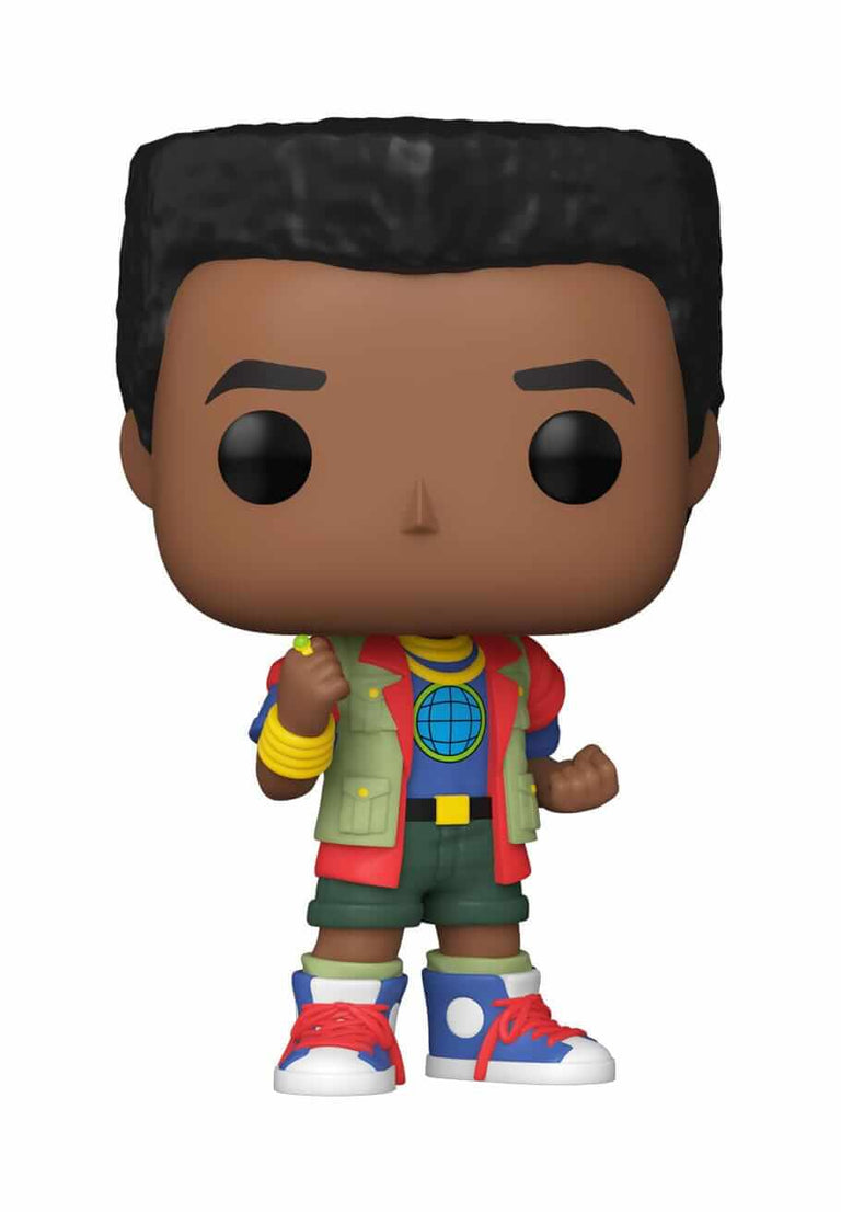 Captain Planet and the Planeteers - Kwame (1325) Funko Pop! Animation Vinyl Figure 9 cm