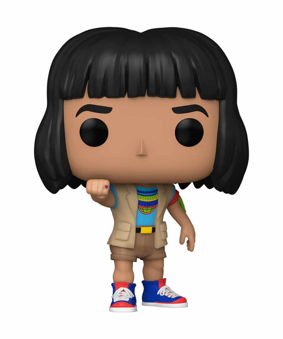 Captain Planet and the Planeteers - Ma-Ti (1327) Funko Pop! Animation Vinyl Figure 9 cm