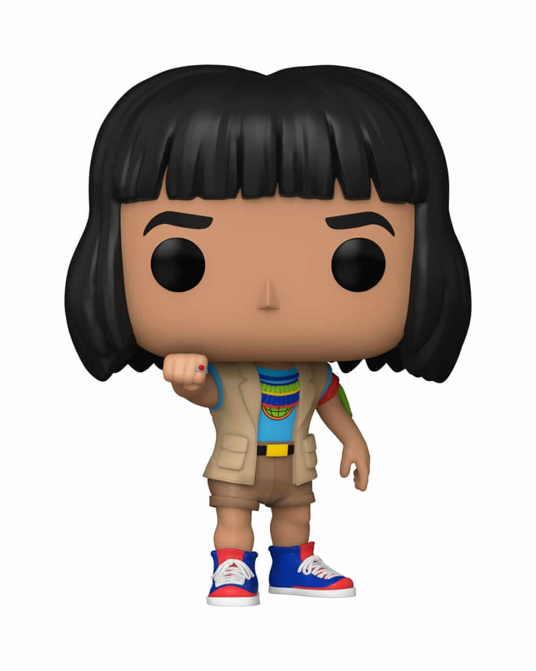 Captain Planet and the Planeteers - Ma-Ti (1327) Funko Pop! Animation Vinyl Figure 9 cm