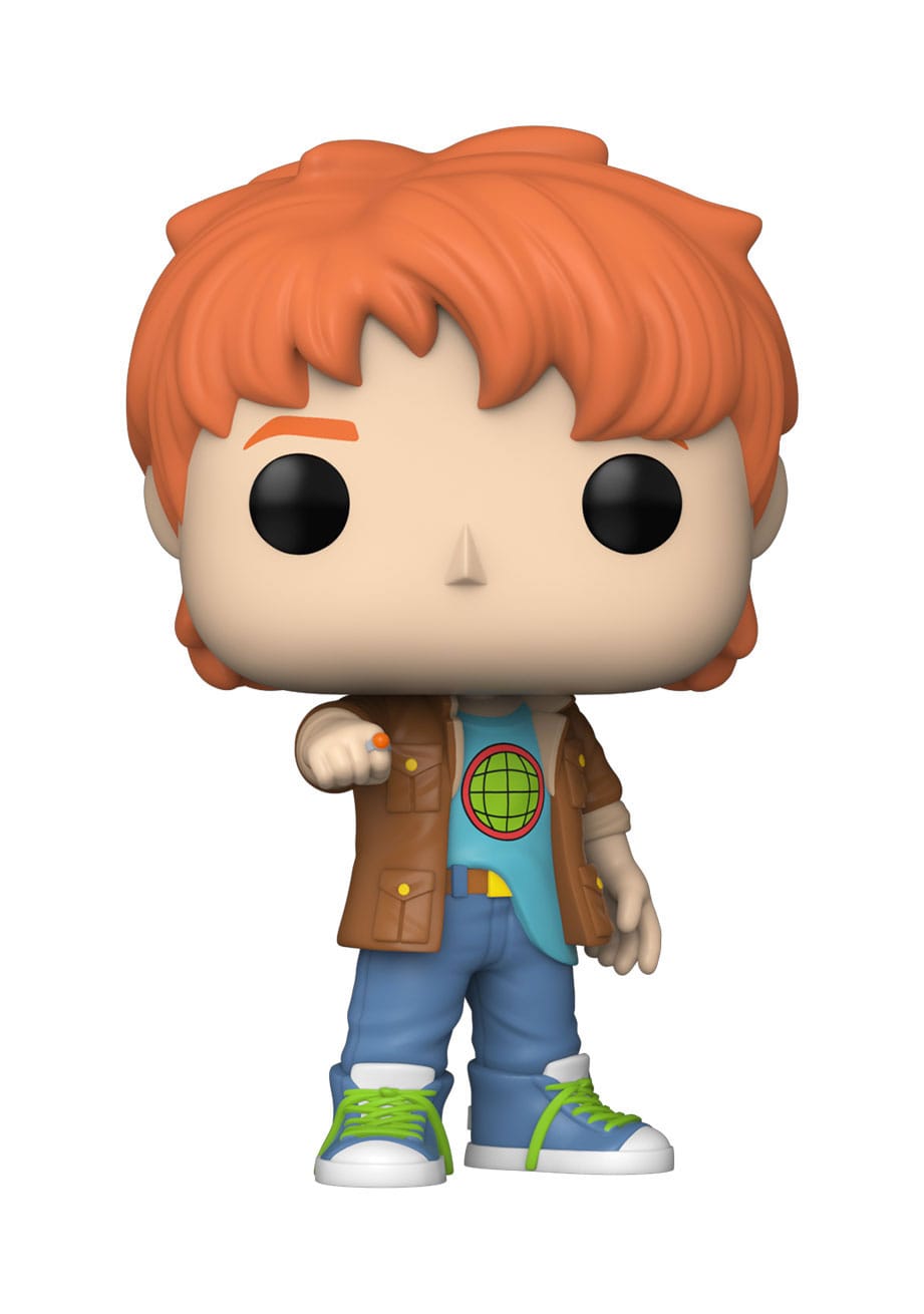 Captain Planet and the Planeteers - Wheeler (1328) Funko POP! Animation Figure 9 cm