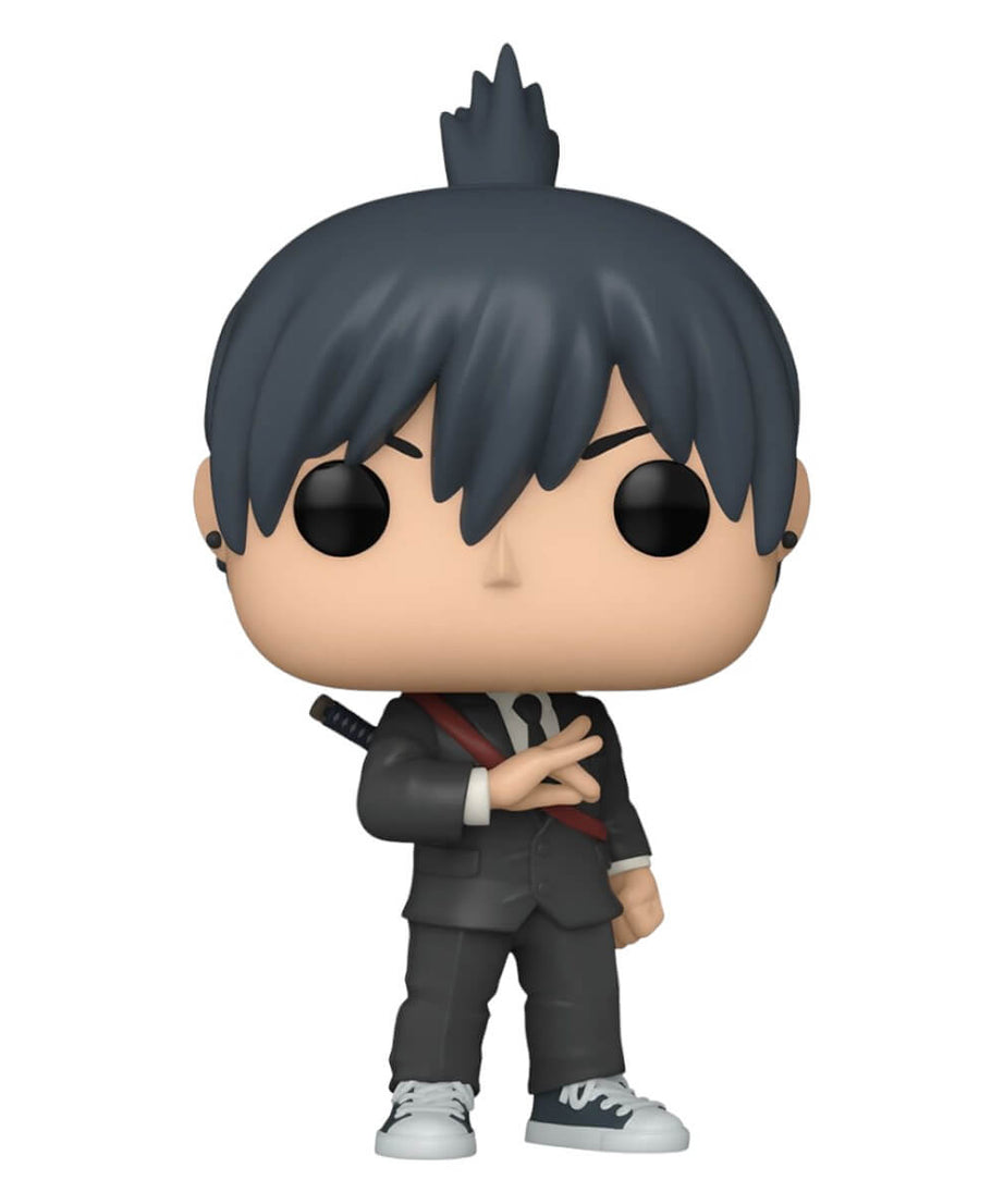 Chainsaw Man - Aki Hayakawa (1680) Funko Pop! Animation Anime Vinyl Figure 11 cm