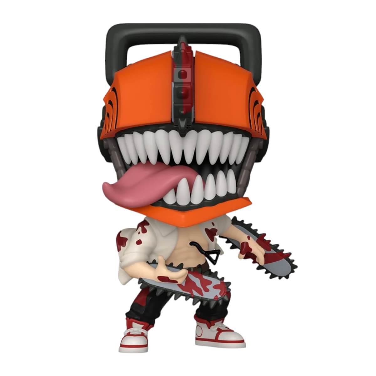 Chainsaw Man - Denji Chainsaw Man (CHASE) (1677) Funko Pop! Animation Anime Vinyl Figure 9 cm