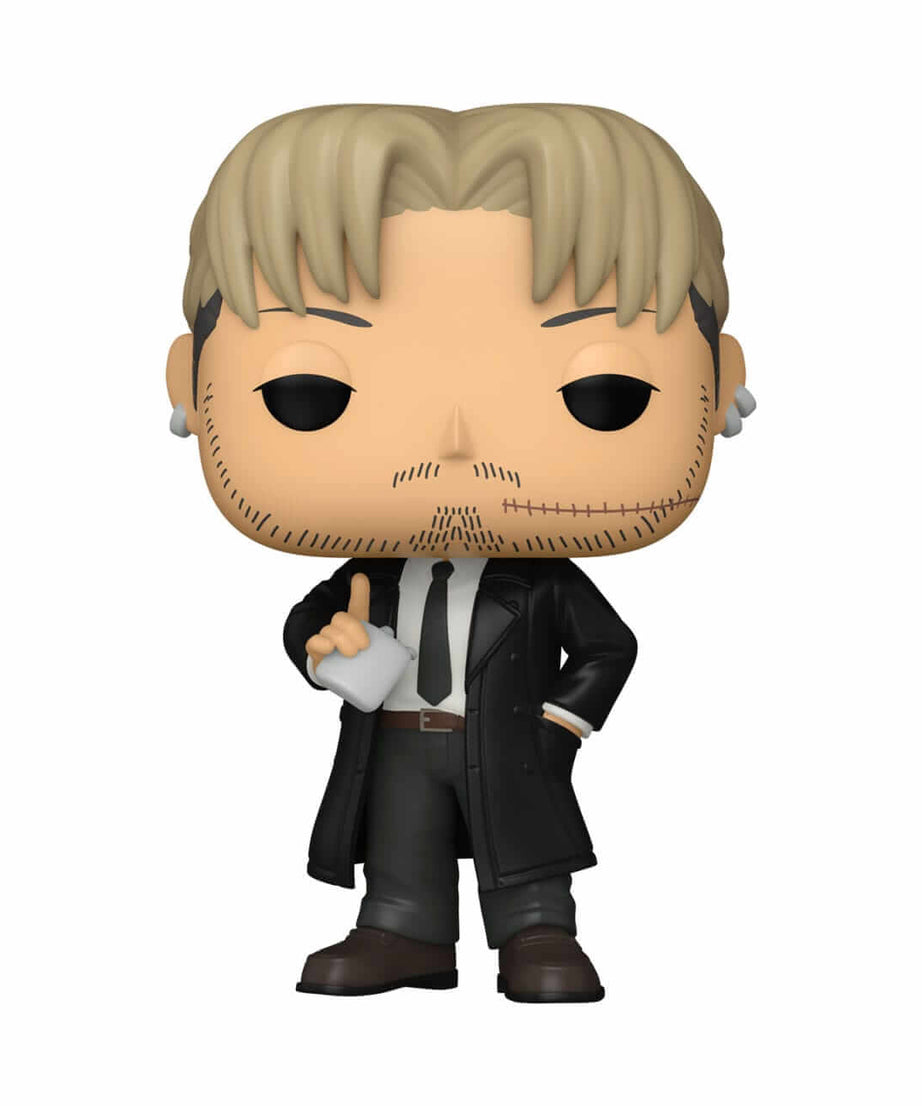 Chainsaw Man - Kishibe (1761) Funko Pop! Animation Anime Vinyl Figure 9 cm