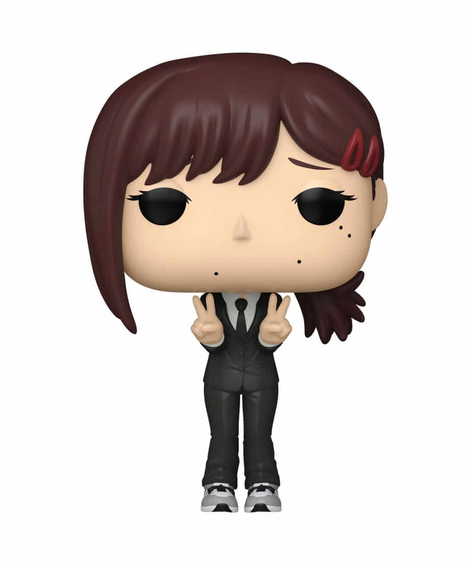 Chainsaw Man - Kobeni Higashiyama (1762) Funko Pop! Animation Anime Vinyl Figure 9 cm