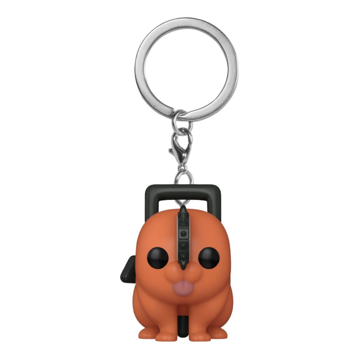 Chainsaw Man - Pochita Funko Pop! Pocket Keychain Portachiavi Vinyl 4 cm
