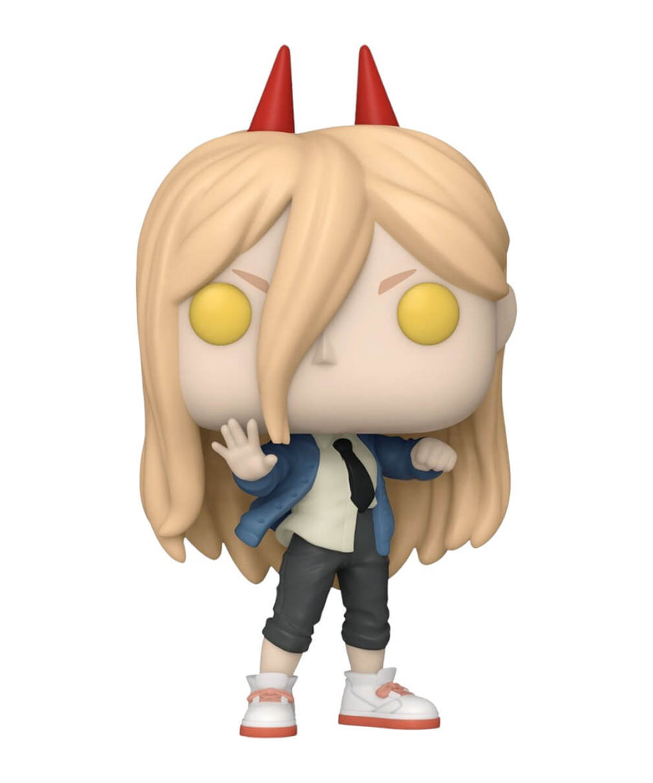 Chainsaw Man - Power (1681) Funko Pop! Animation Anime Vinyl Figure 10 cm