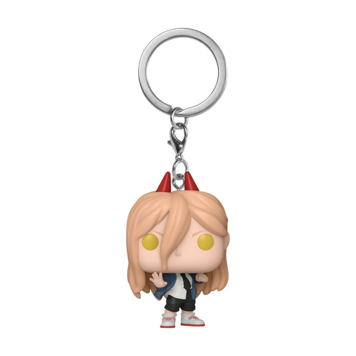 Chainsaw Man - Power Funko Pop! Pocket Keychain Portachiavi Vinyl 4 cm